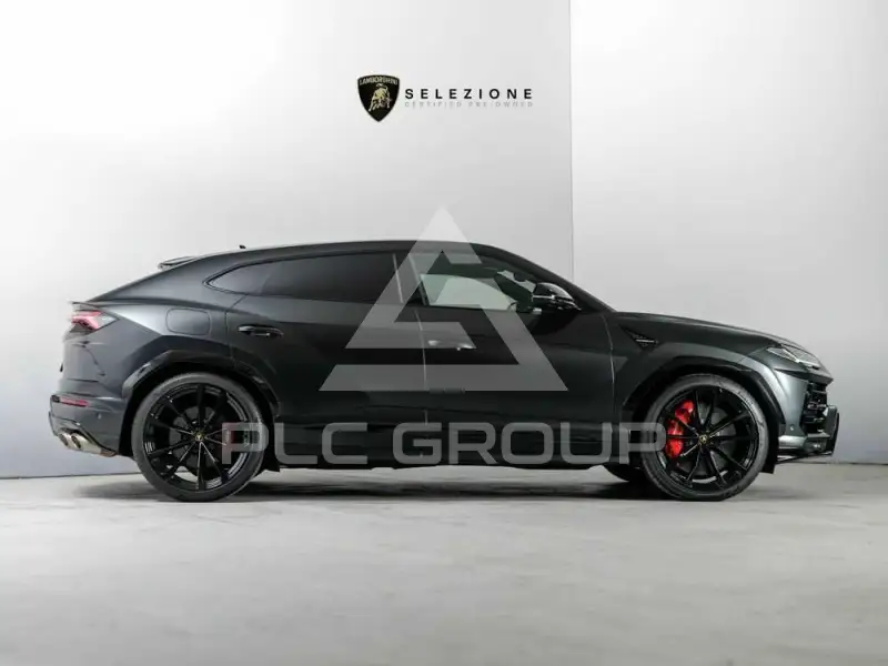 2019 Lamborghini Urus