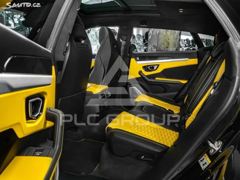 2019 Lamborghini Urus