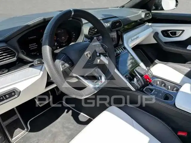 2019 Lamborghini Urus