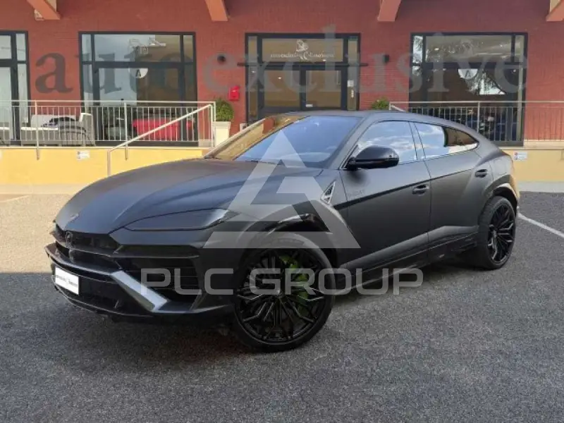 2019 Lamborghini Urus
