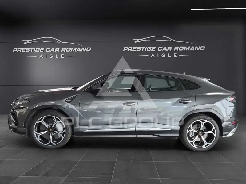 2019 Lamborghini Urus