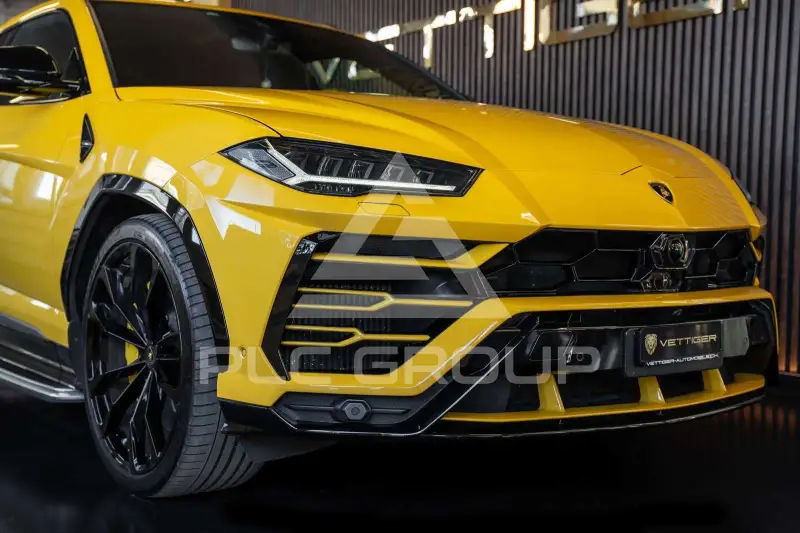 2019 Lamborghini Urus