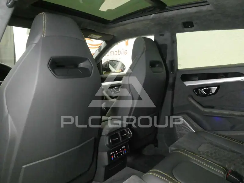 2019 Lamborghini Urus