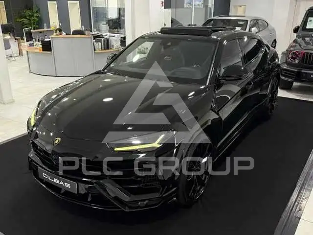 2019 Lamborghini Urus