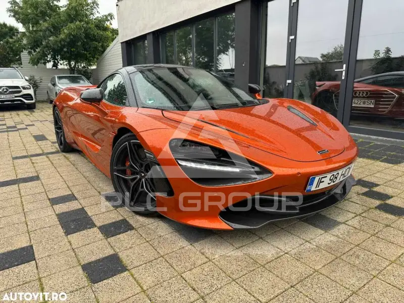 2019 McLaren 720S