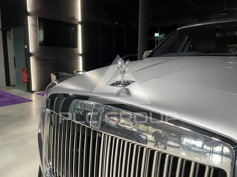 2019 Rolls Royce Cullinan