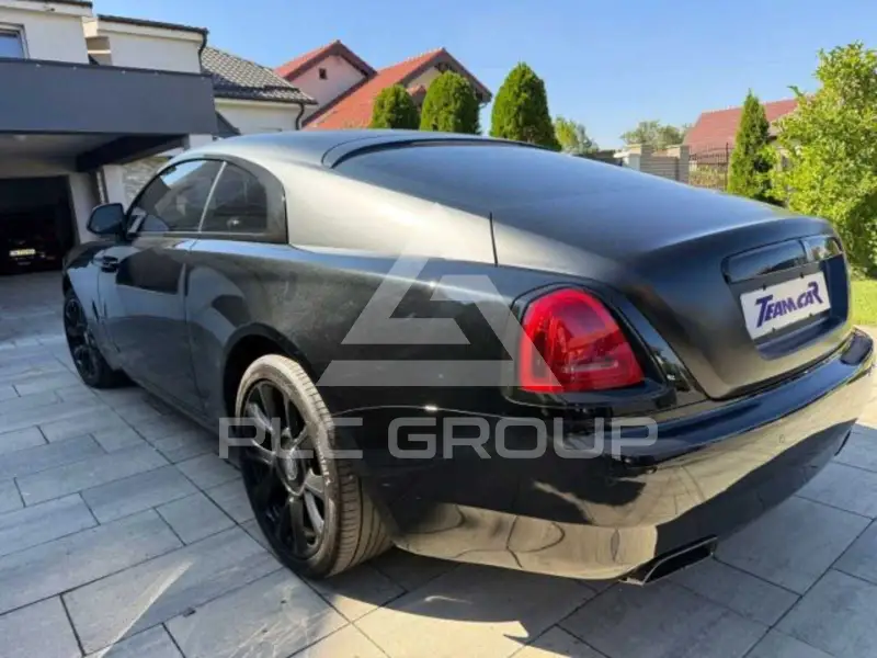 2019 Rolls Royce Wraith