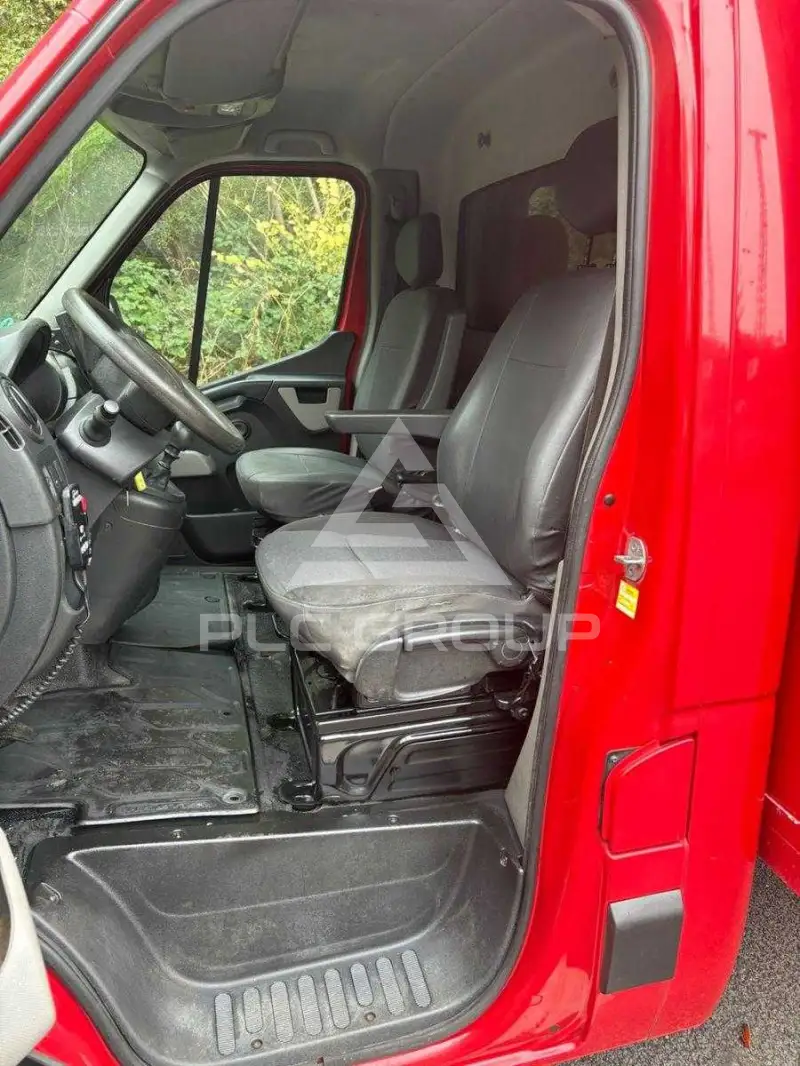 2019 Renault Master