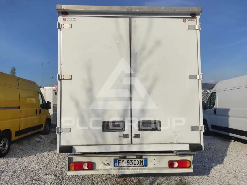 2019 Renault Master