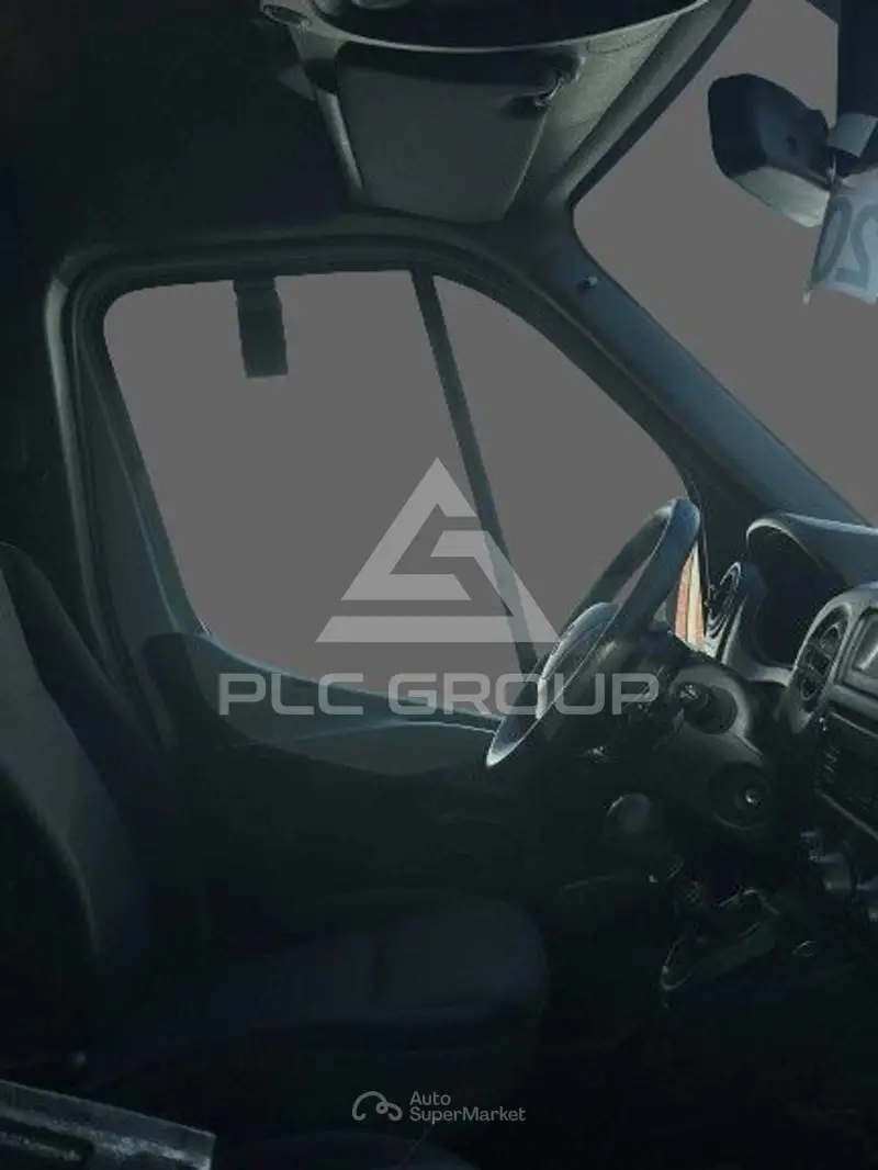 2019 Renault Master