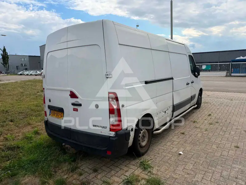 2019 Renault Master