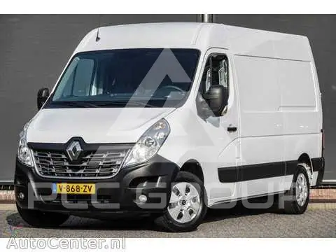 2019 Renault Master