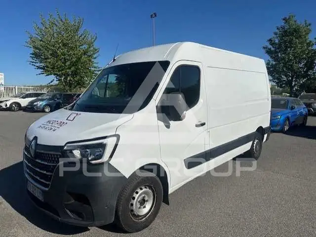 2019 Renault Master