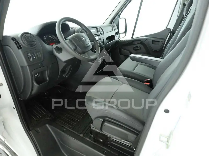 2019 Renault Master