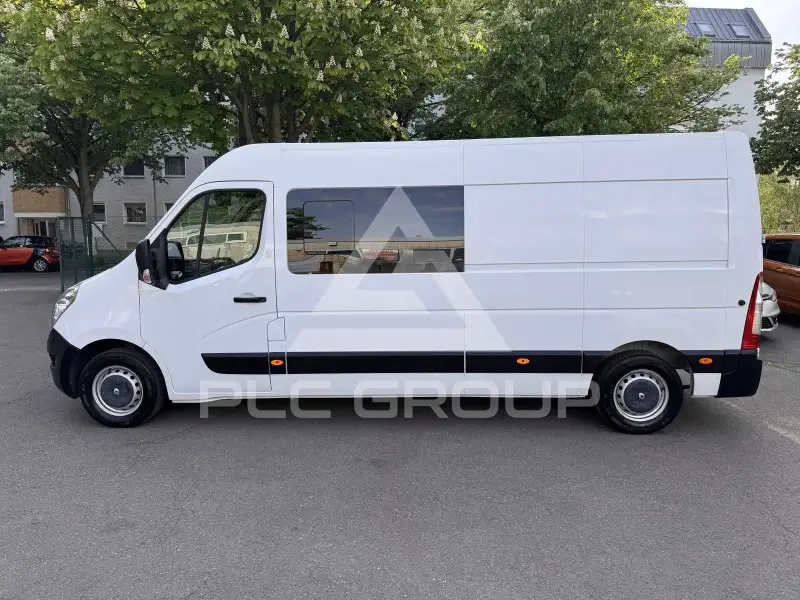 2019 Renault Master