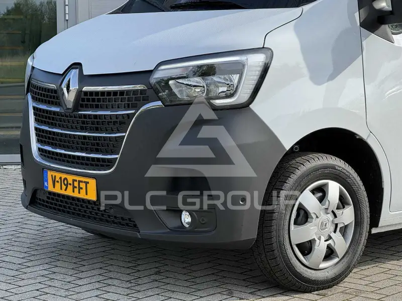 2019 Renault Master