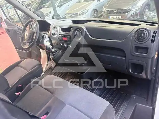 2019 Renault Master