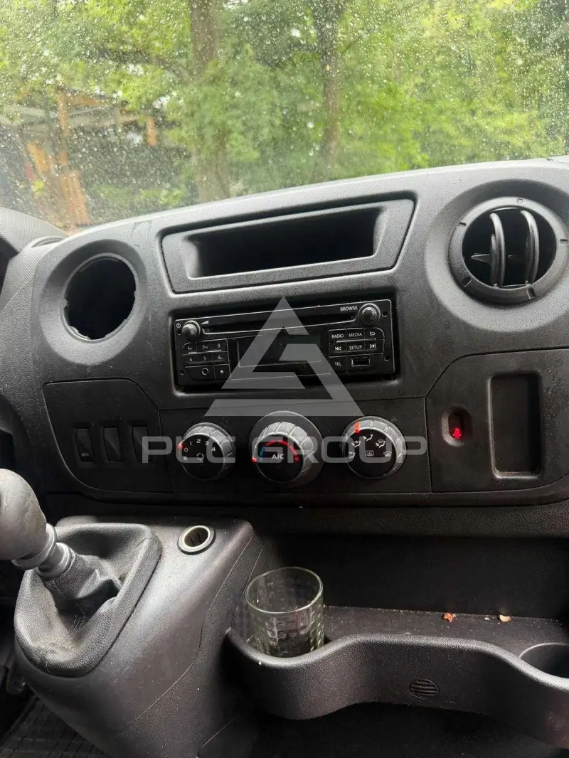 2019 Renault Master