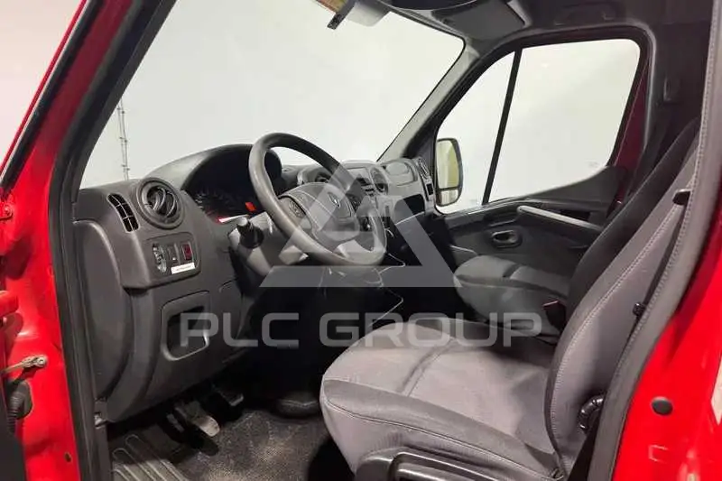 2019 Renault Master