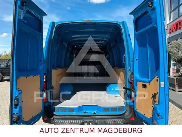 2019 Renault Master