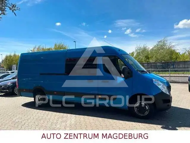 2019 Renault Master