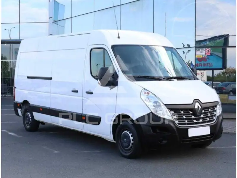 2019 Renault Master