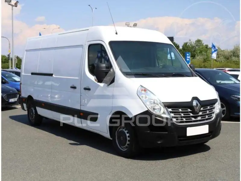 2019 Renault Master