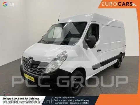 2019 Renault Master