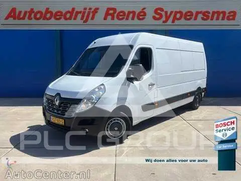 2019 Renault Master