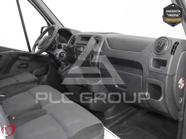 2019 Renault Master