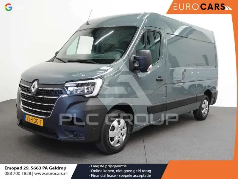 2019 Renault Master