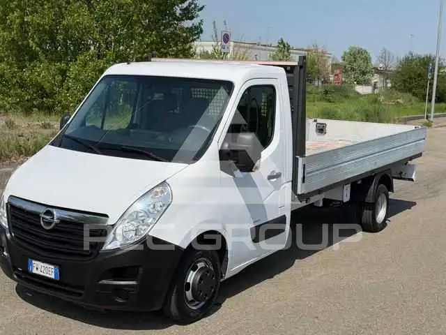 2019 Renault Master
