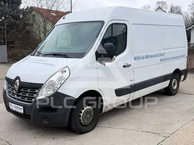2019 Renault Master