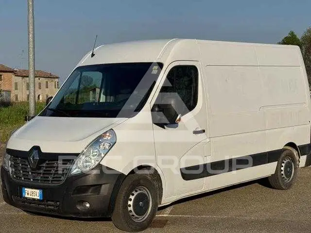2019 Renault Master