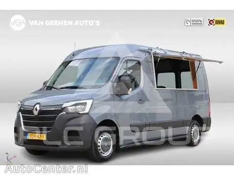 2019 Renault Master