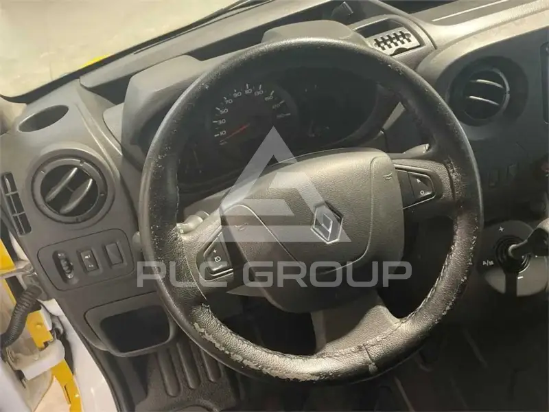 2019 Renault Master