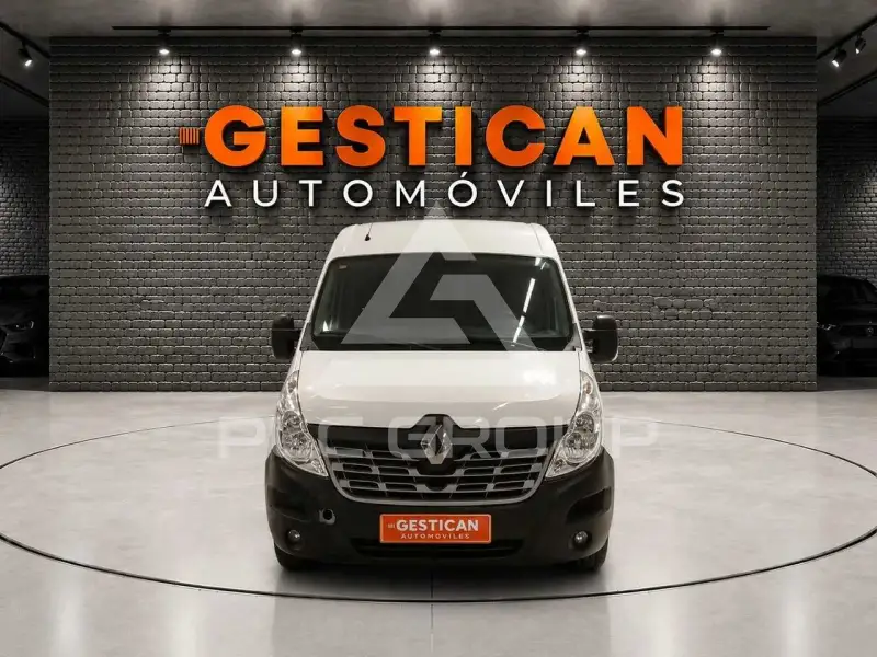 2019 Renault Master