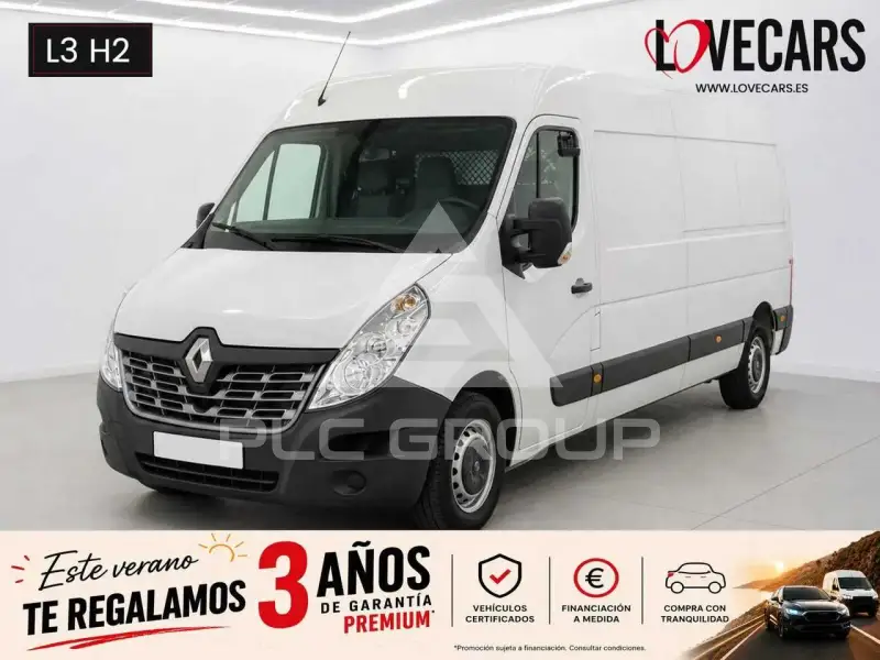 2019 Renault Master