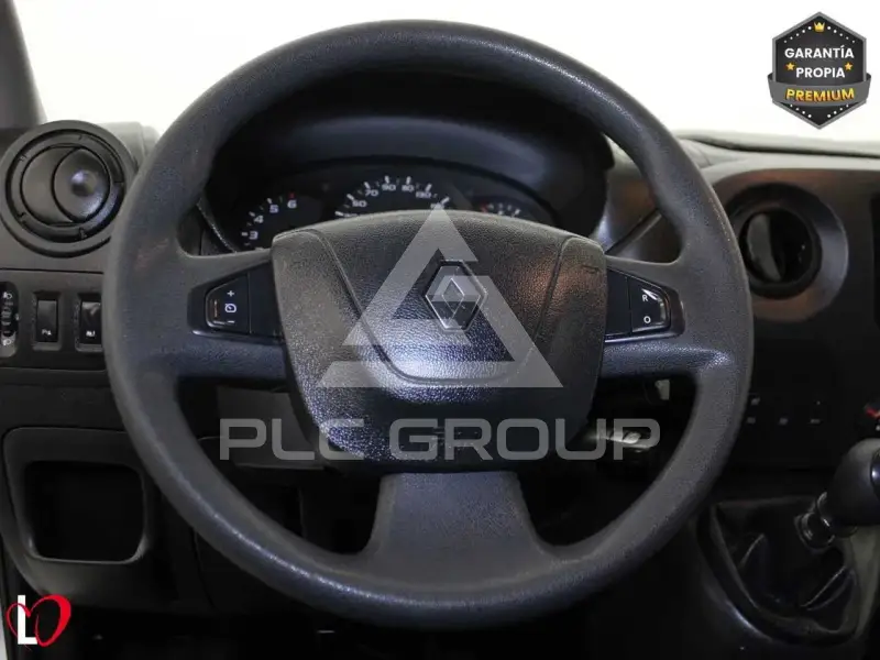 2019 Renault Master
