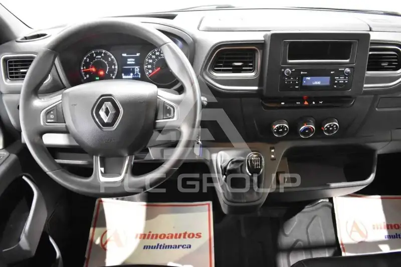 2019 Renault Master