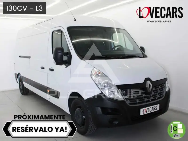 2019 Renault Master