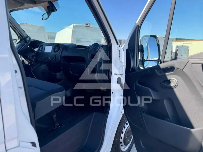 2019 Renault Master