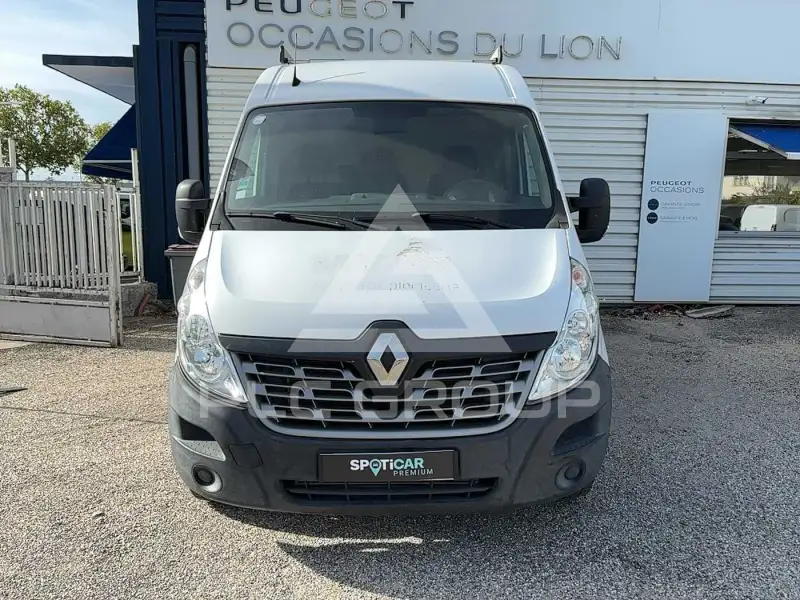 2019 Renault Master