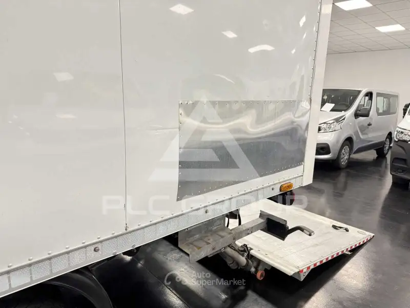 2019 Renault Master