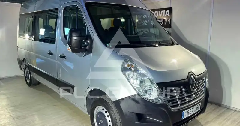 2019 Renault Master