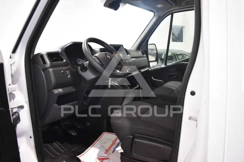 2019 Renault Master