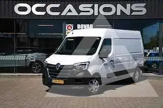 2019 Renault Master