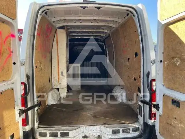 2019 Renault Master