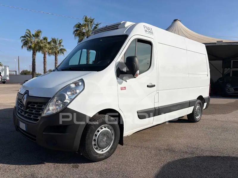 2019 Renault Master