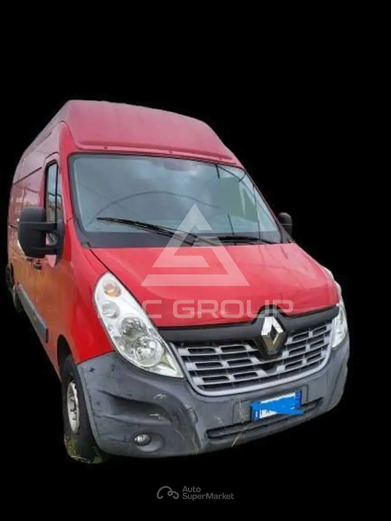 2019 Renault Master